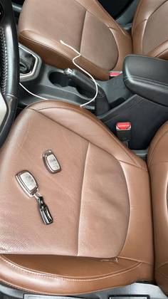HYUNDAI CRETA 2.0 16V FLEX PRESTIGE AUTOMÁTICO